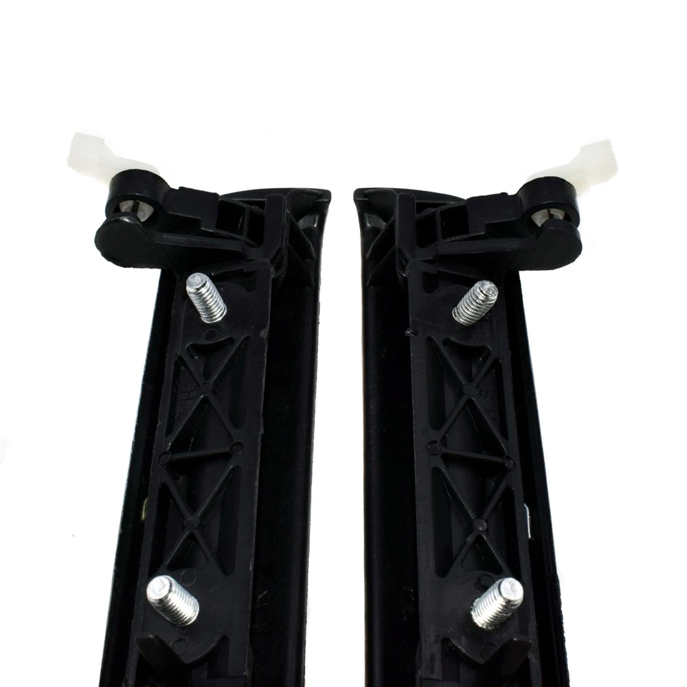 New Front Pair Set 2pcs Exterior Door Handle For Toyota Tercel 95-99 6921016120