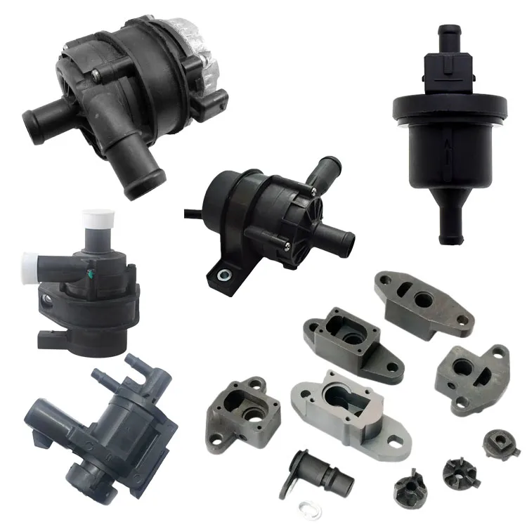 P&M PP,PC,PE,POM,ABS Injection Molded Plastic Molding Parts in China