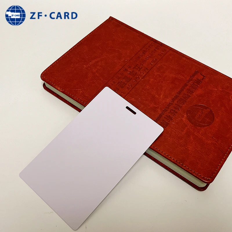 Swiftcolour Oversized Blank Pvc Cards Size 140*89 mm