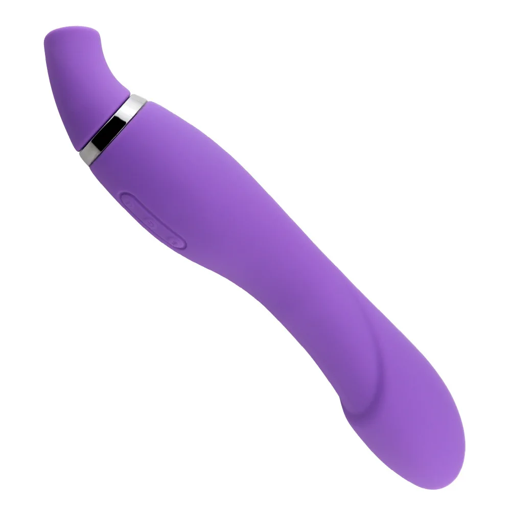 Good Quality New Arrivals Clitoral Sucking G Spot Flapping Dildo Vibrator for Clitoris Vagina Stimulation