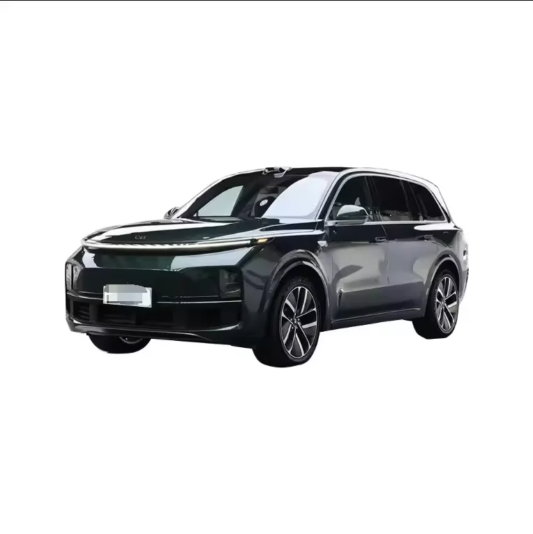 Черный цвет Li L9 PRO & Max увеличенный диапазон 215 км электромобиль EV Car