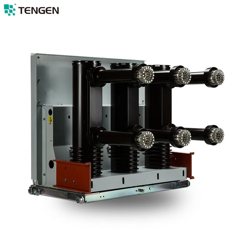 Tengen Medium Voltage High Voltage Vacuum Circuit Breaker For Sale Prices Manufacturer