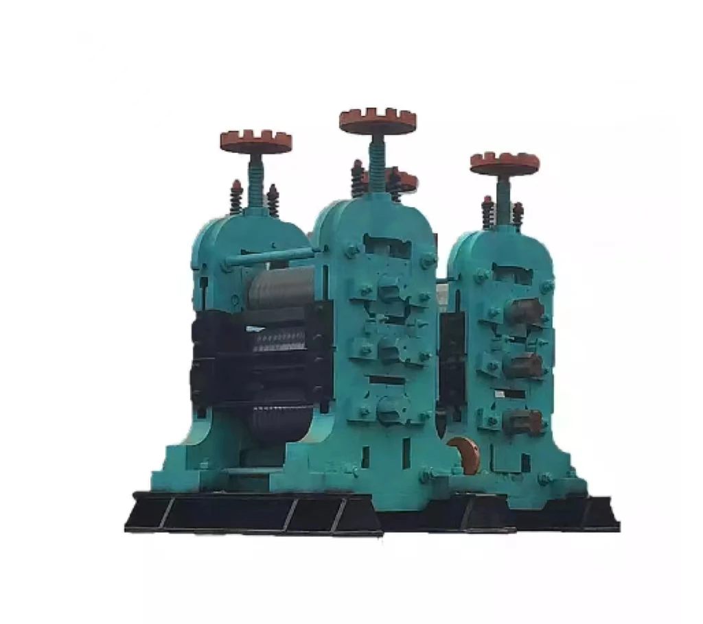 skew rolling mill for steel ball cold roll forming machine