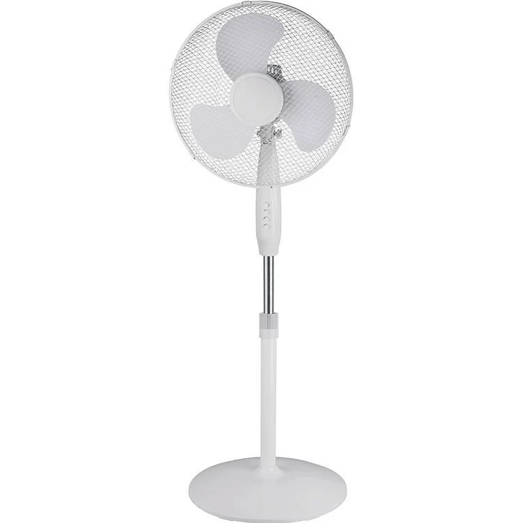 High Value And Energy Saving Oscillating Home Portable Electric Table Fans Floor Motor Stand Air Cooling Fan