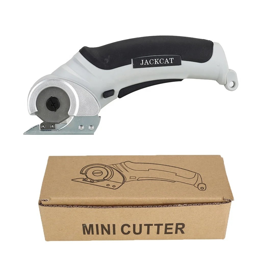 Wholesale Multi Color Electric Cordless Handheld Multi-Cutting Tools Fabric Scissor Cardboard Cutter