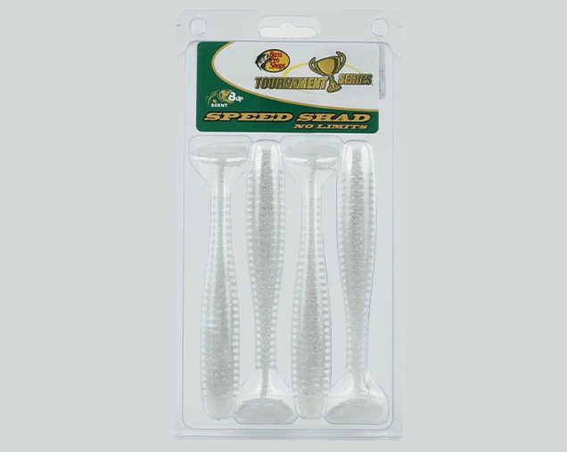 Custom Blister Clamshells Blister Pack for Fishing Lures
