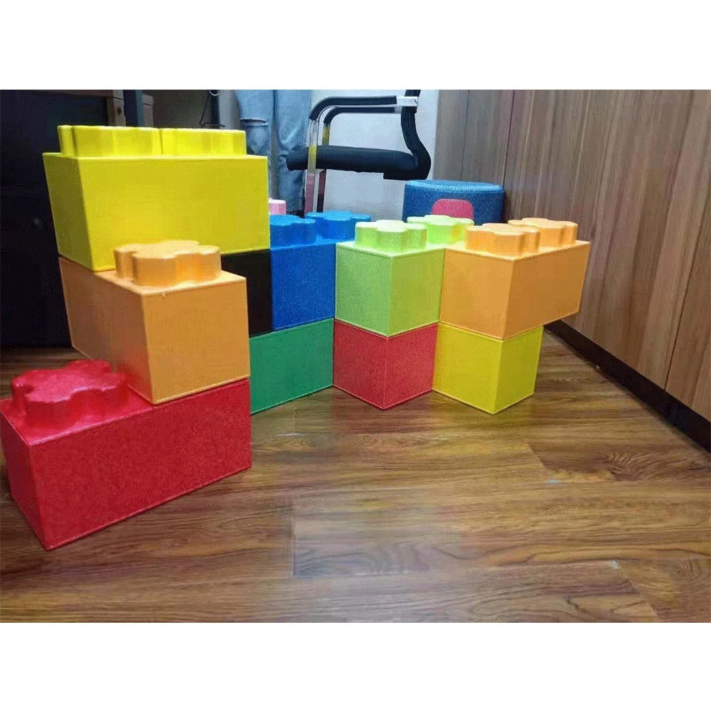 Educational Large Epp Foam Building Block For Kids Playground