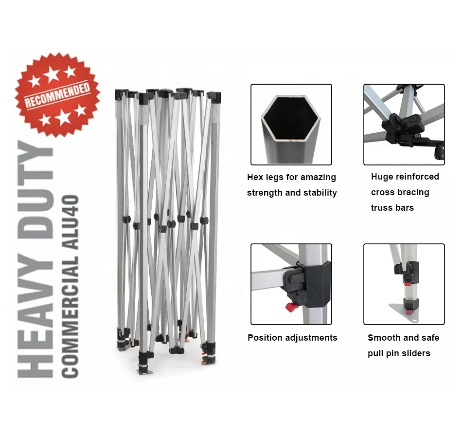 10x10ft Canopy tent custom printed aluminum frame pop up shower 3x3 canopy advertising gazebo roof top tent trade show tents