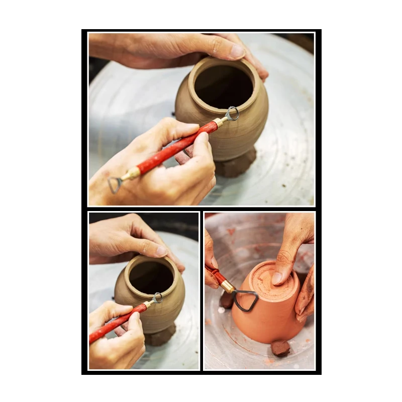 Factory Wholesale Customized any Shape YG6 YG8 carbide trimming tools tungsten carbide looping tool