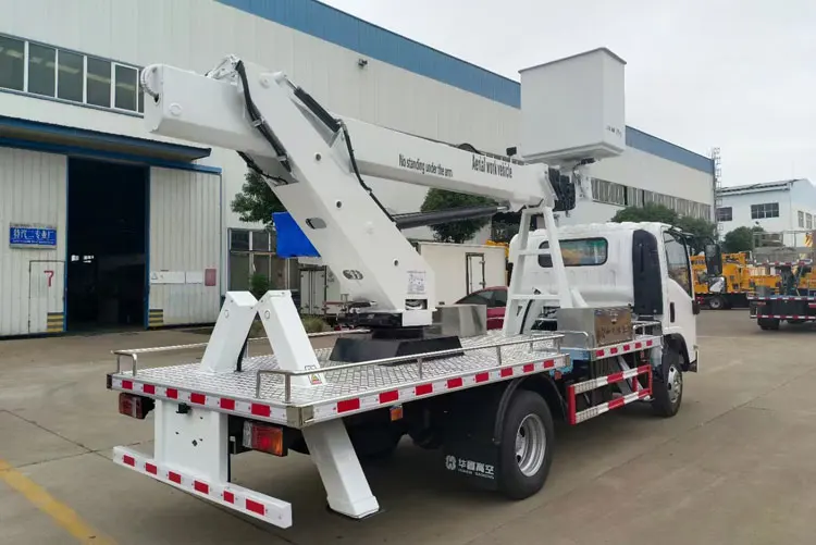 32-метровый летательный аппарат телескопическая прямая рука 36-метровый подъемный рабочий автомобиль дизельный новый пульт дистанционного управления