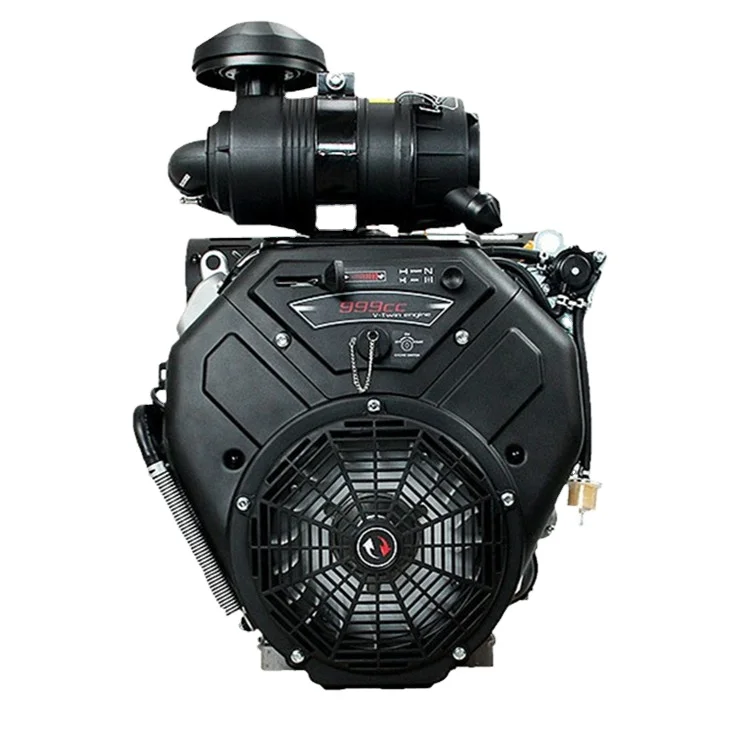 35HP Electric Engine Loncin Gasoline Engine
