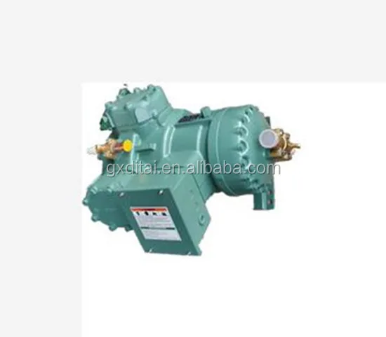  Полугерметичный компрессор carlyle 20hp кондиционер с фирменным