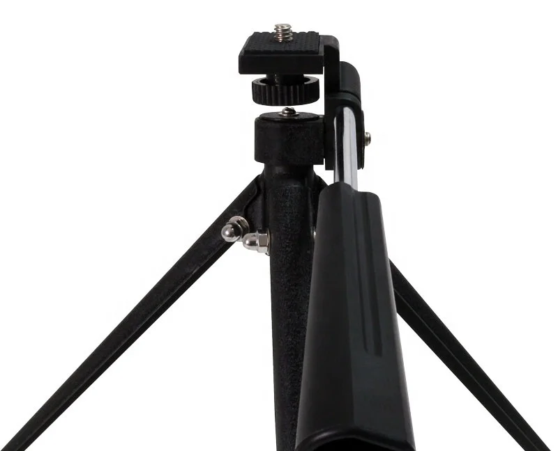 Aluminum Camera Stand Spotting Scope Bracket Table Tripod