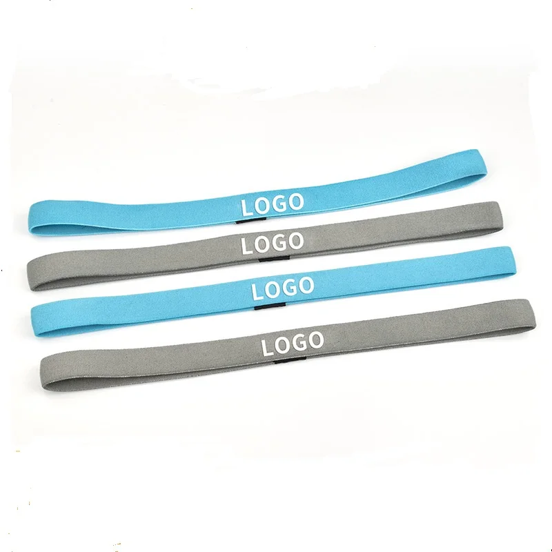 Повязка на голову для занятий спортом, впитывающая пот