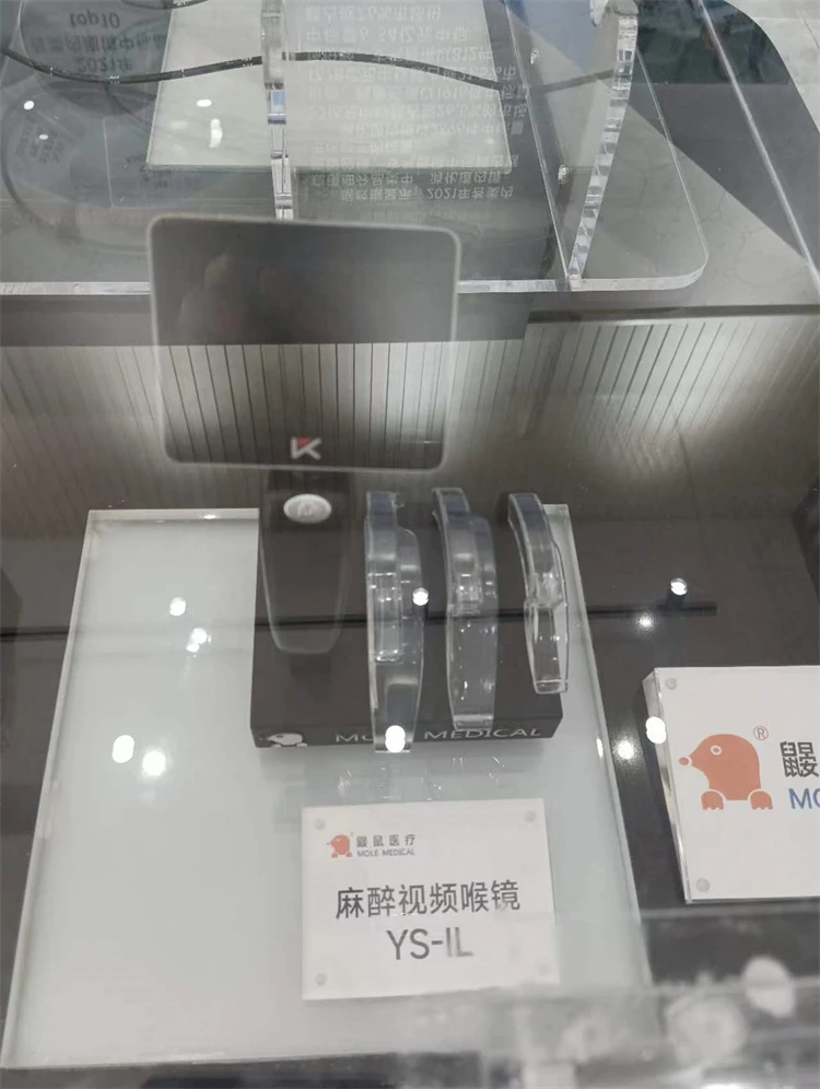 Medical supply factory price  Disposable Rigid Video Laryngoscope Camera Module