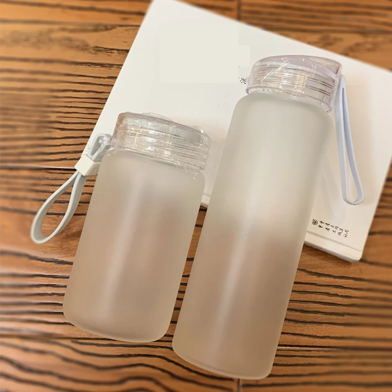 
Wholesale White customized cups and mugs coffee Frosted coated luxury Sublimation Thermo Mug 