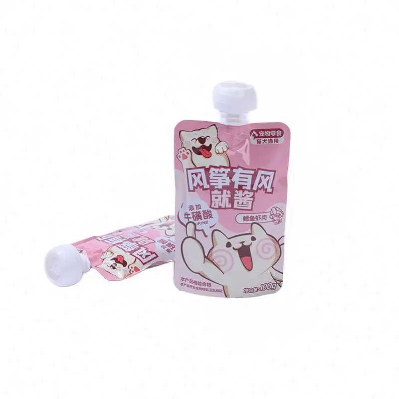 OEM package and brand pet favorite delicious wet pet food