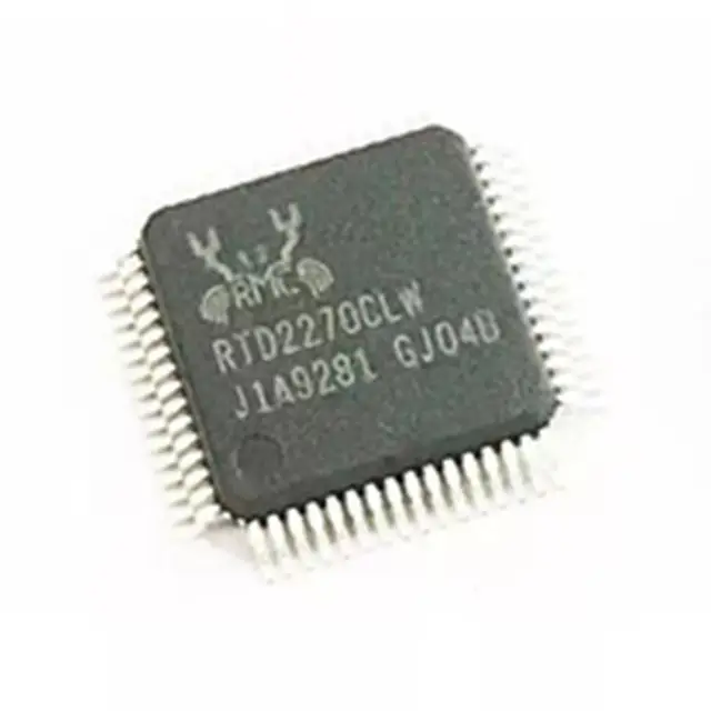 ( Electronic Components IC Chips Integrated Circuits ) RTD2270CLW-CG 2281W-CG ARW-CG
