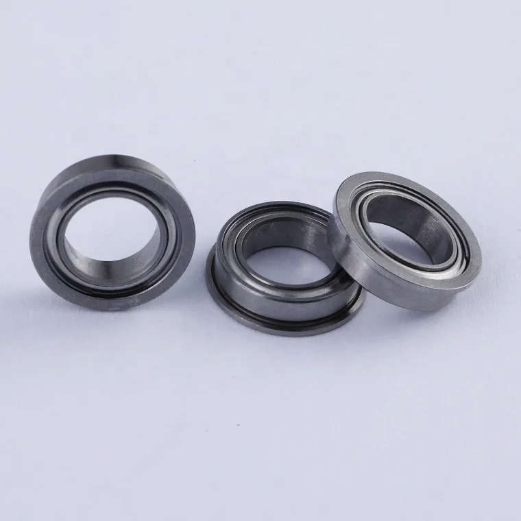 HIGH QUALITY MANUFACTURER 7*13*4MM  SMF137ZZ  STAINLESS STEEL BALL BEARING