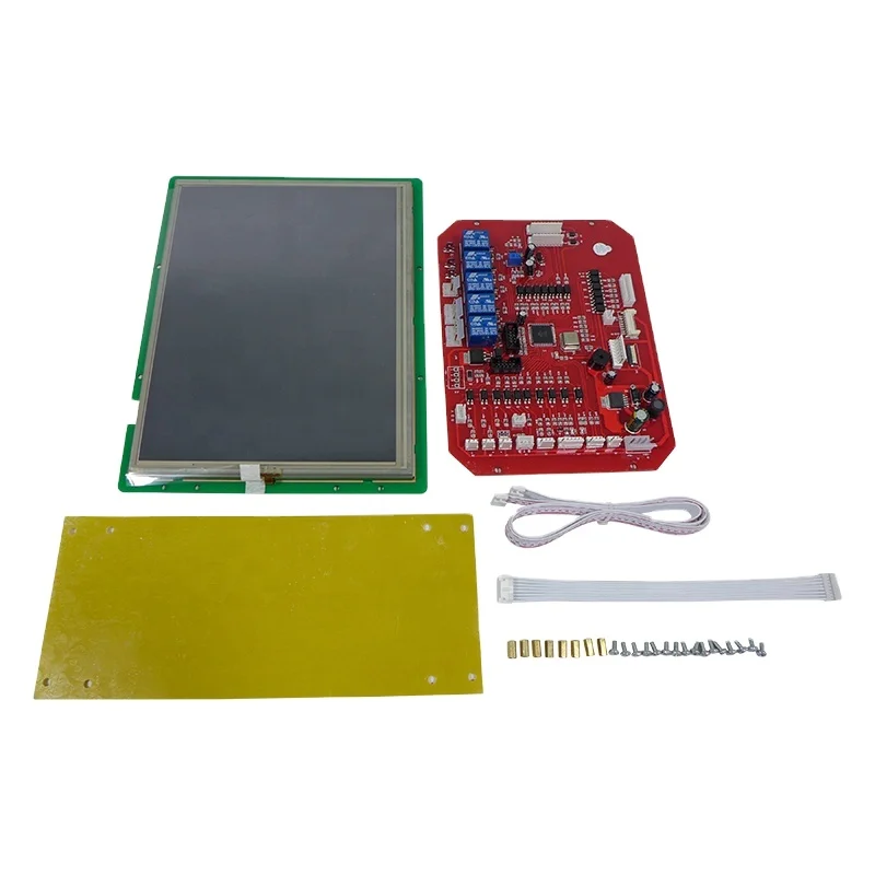 DMT80600L104_01WT DMT80600T104_05WT 10.4 inch LCD display control board IPL Elight RF yag laser diode laser multicolor screen