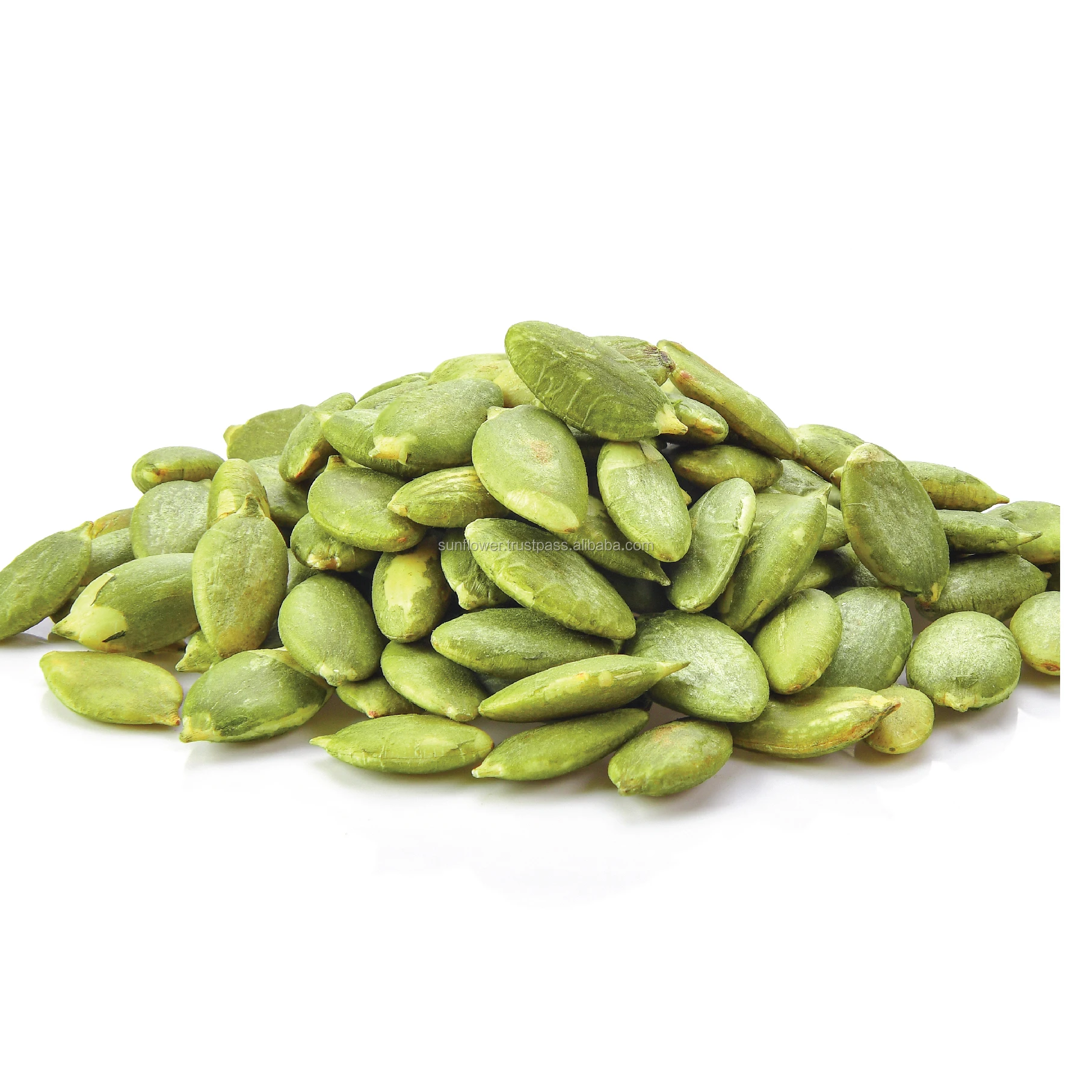 
Roasted Pumpkin Seeds Kernel shine skin AA & AAA Premium Grade 