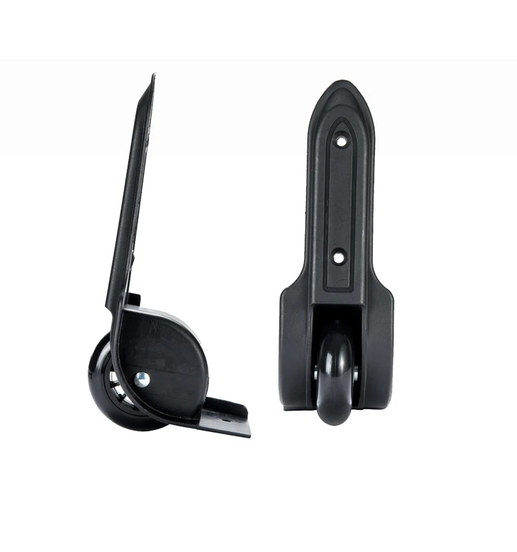 Luggage wheels replacement parts
