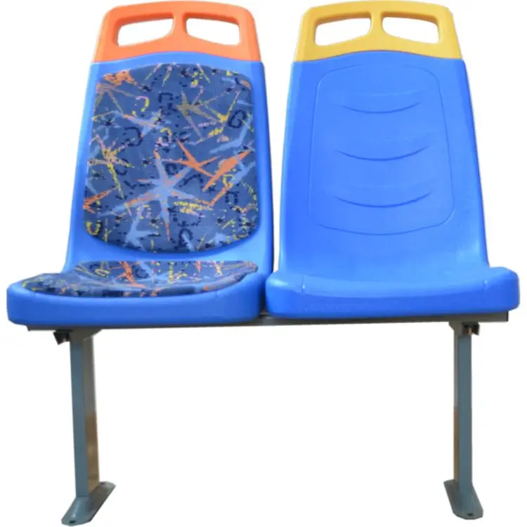 
Factory Direct China Cheap Bus Plastic Seat Seats For Bus For Lightweight 