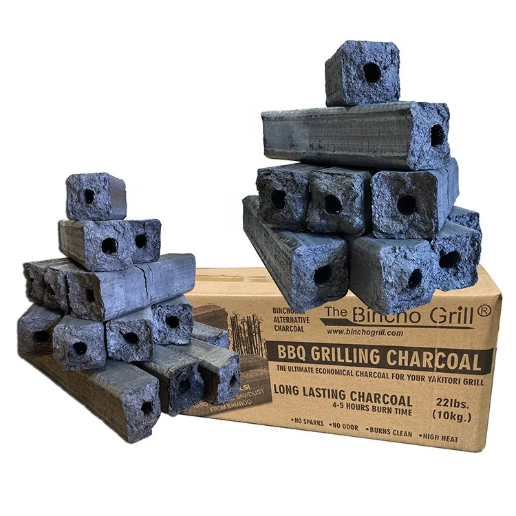 BBQ Grilling Binchotan Alternative Ogatan Sawdust Charcoal