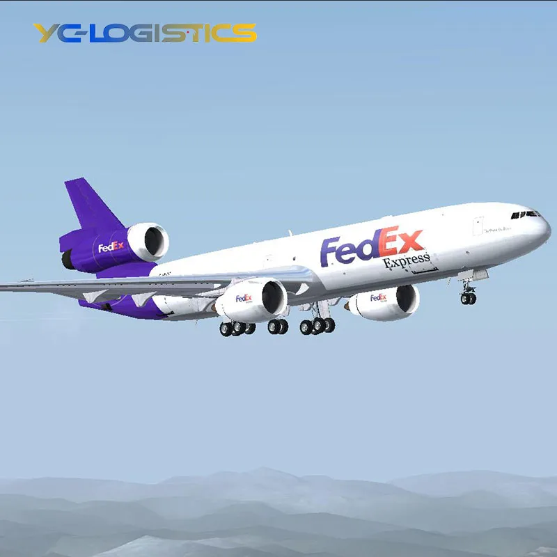 International Air Freight Door to Door Shipping From China To South Africa/Europe/Canada