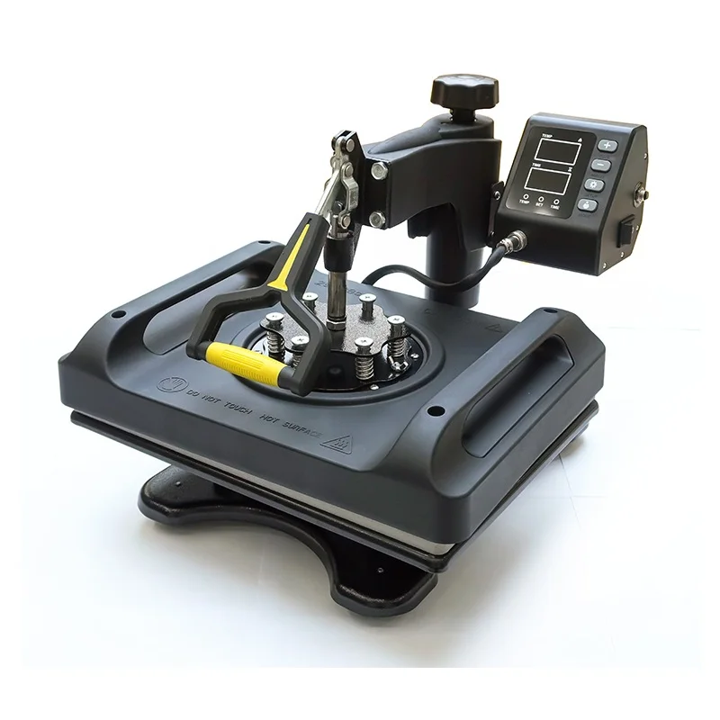 Freesub 11 in 1 heat press machines pen heat press machine for t-shirt mugs hat caps P8001-11