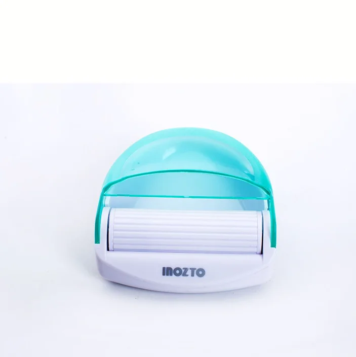 Magnetic Clip Dispenser Paper Clip Storage Box Transparent Fashionable Picture Office School Home OEM Service Accepted 100 CD01