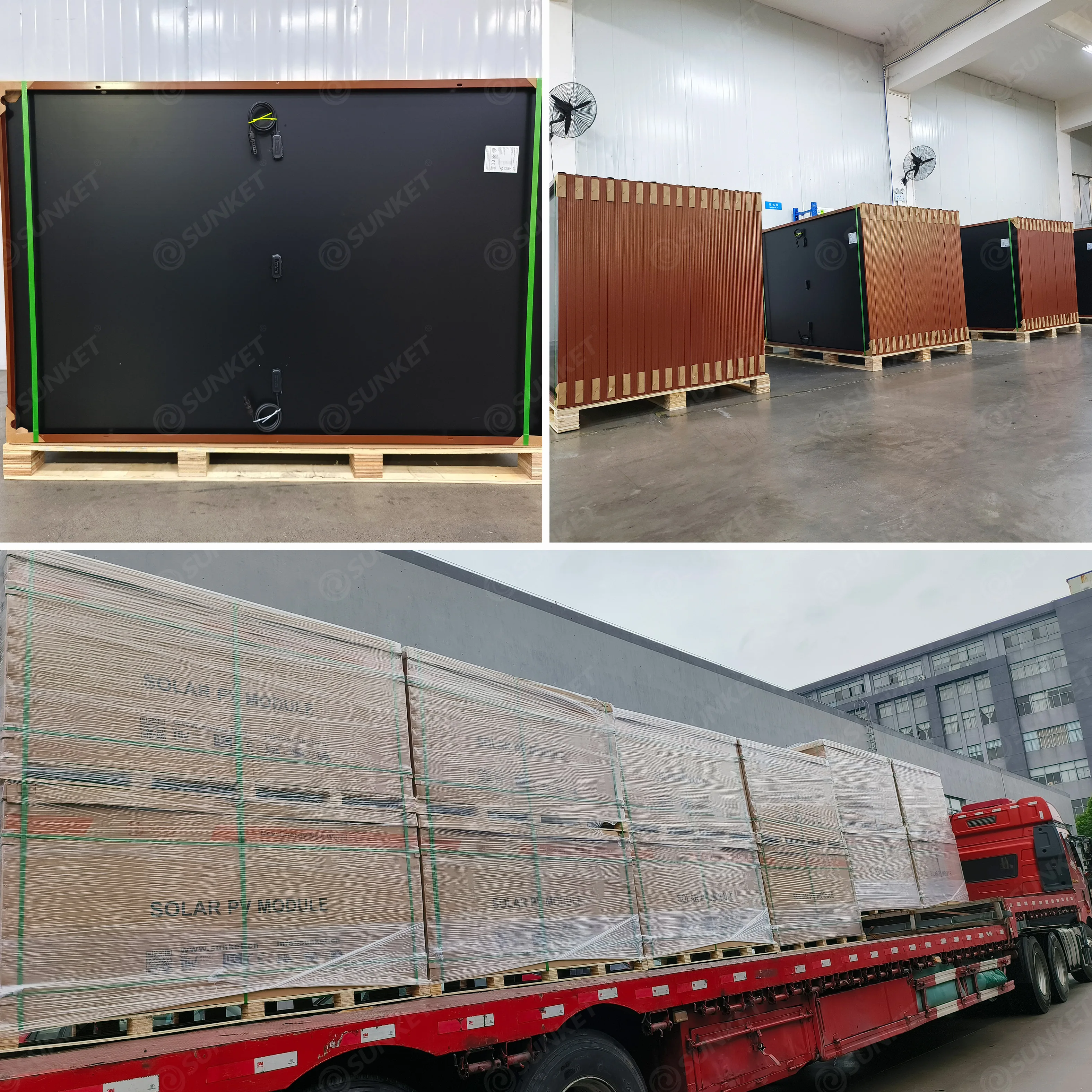 Popular Solar Module BIPV New Technology from China for Home Energy System Efficient Powerful Chinese Products Free ship