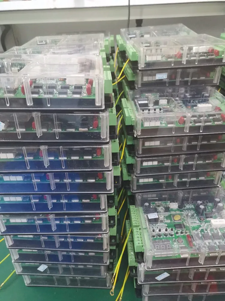 PCB Mainboard Work with Security Boom Barrier Gate for car