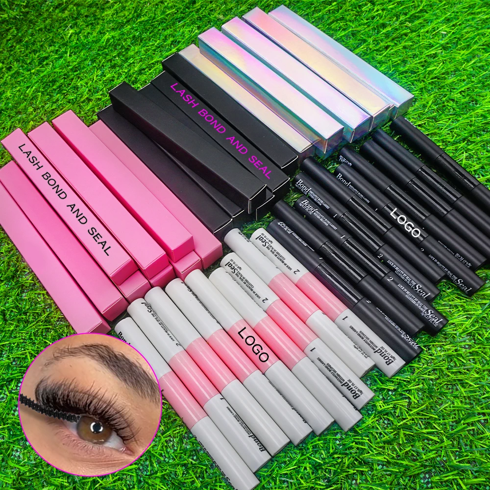 Крепкий клей для наращивания ресниц