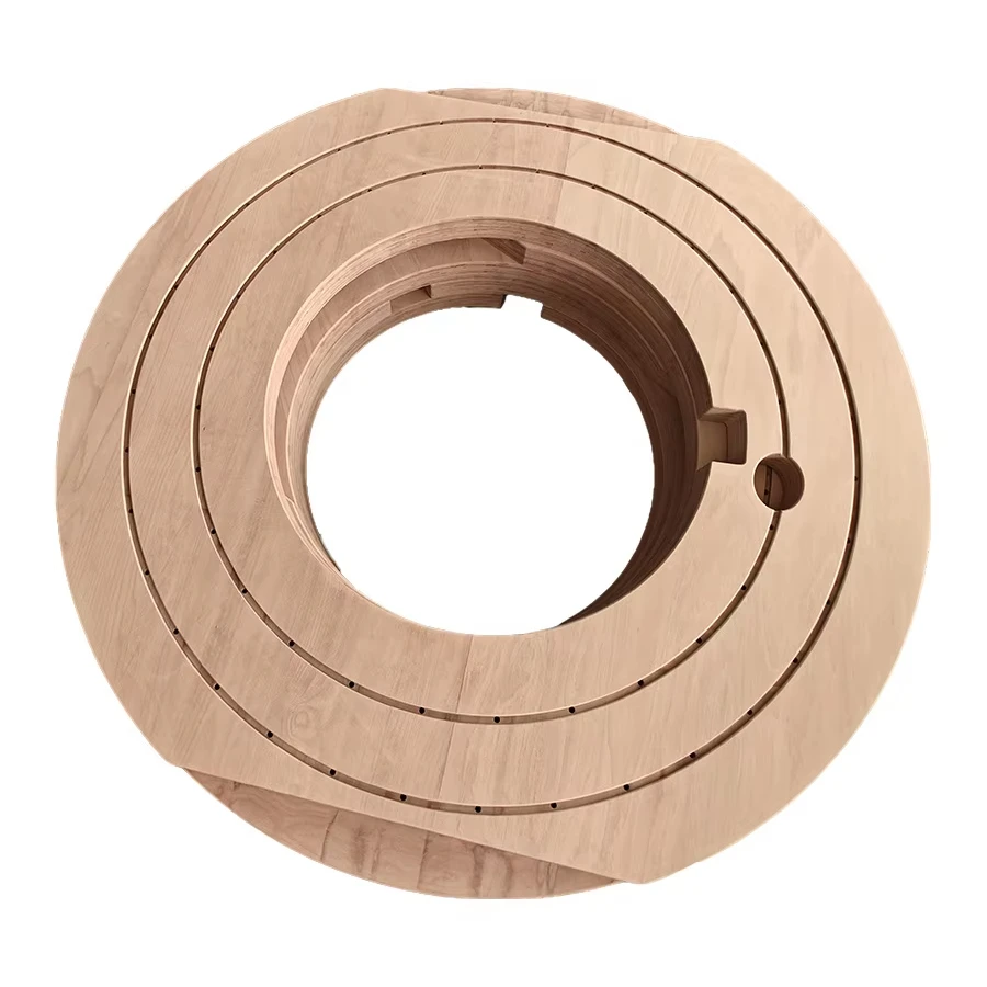 Custom Commercial Use Laminated Wood Board High Quality Phenolic Resin Birch Plywood Building Materials Insulation Etc