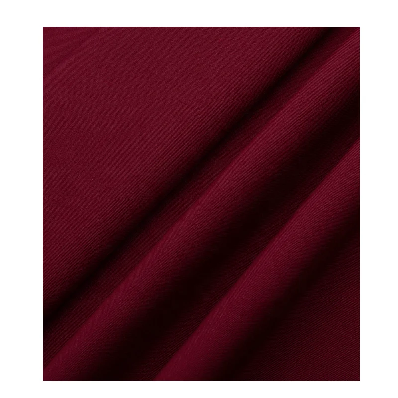 Wholesale antistatic waterproof TC 80 / 20 Twill Weaving Hospital Textile Fabric