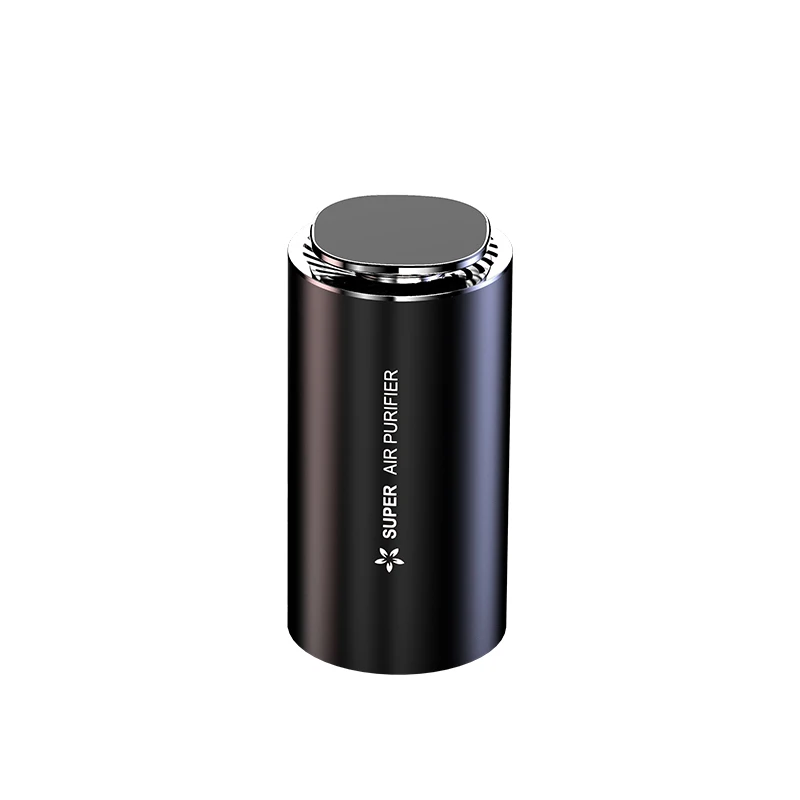 Car Air Freshener Auto Perfume Diffuser Metal Aromatherapy Cup Car Fragrance Diffuser