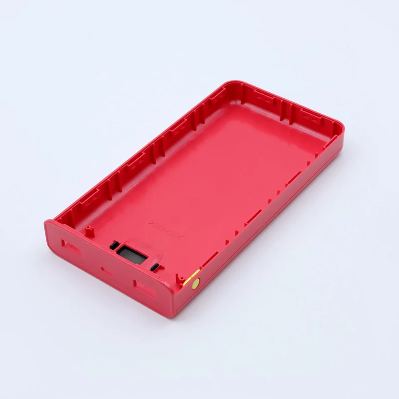 Factory custom processing electronic communication products camera shell mobile power shell injection molding parts