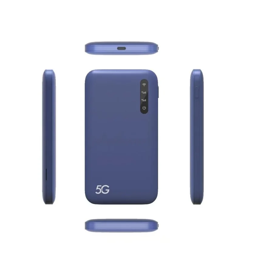 L70MB  WIFI6 5G CPE Openwrt 5G WIFI router support RJ11 VOLTE ESIM 5G router factory price