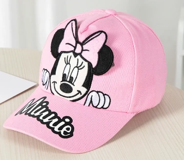 Dog print 5 panel baseball cap Shade Kids baseball cap Quality baseball cap with cute ears