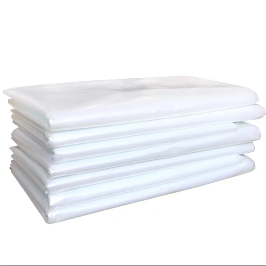 Edging Perforated Plastic Film Transparent Rainproof Greenhouse Cloth Fleshy Flowers Insulation Cold Shade Sails Nets