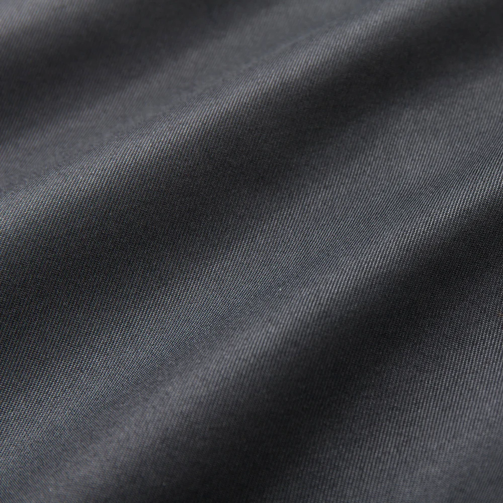 Plus Size Shirts Wholesale Mans Black Cotton Button Down Shirt Gear Embroidered Bowling Clothing