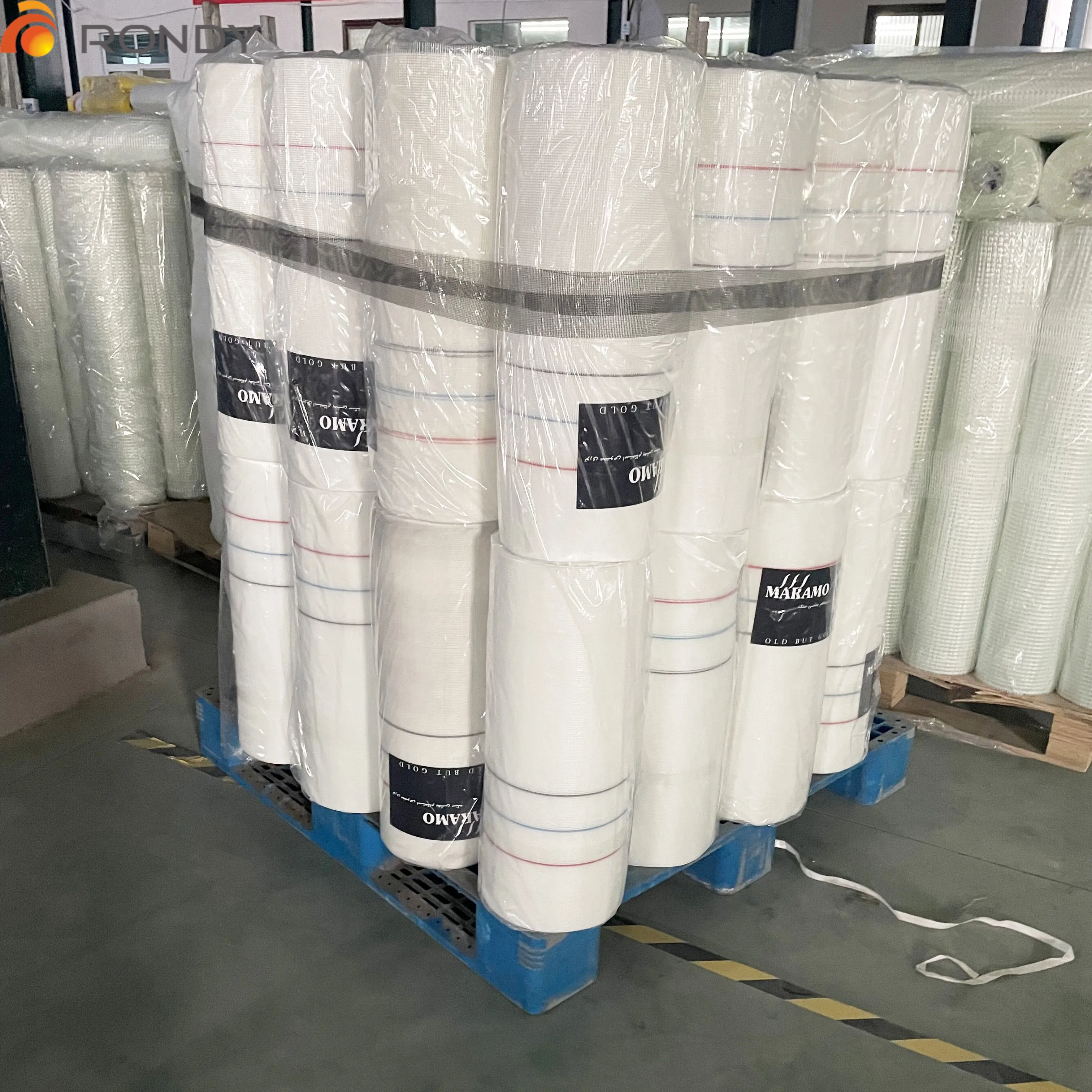 Сетка из стекловолокна консервант,4X5 145 Г/M2