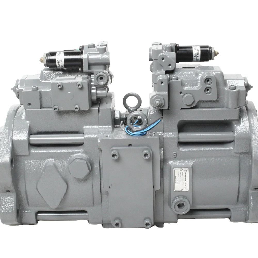 EC210b excavator k3v112  k3v112dt hydraulic pump for kawasaki Handok