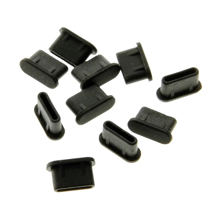 High quality cheap usb rubber plug
