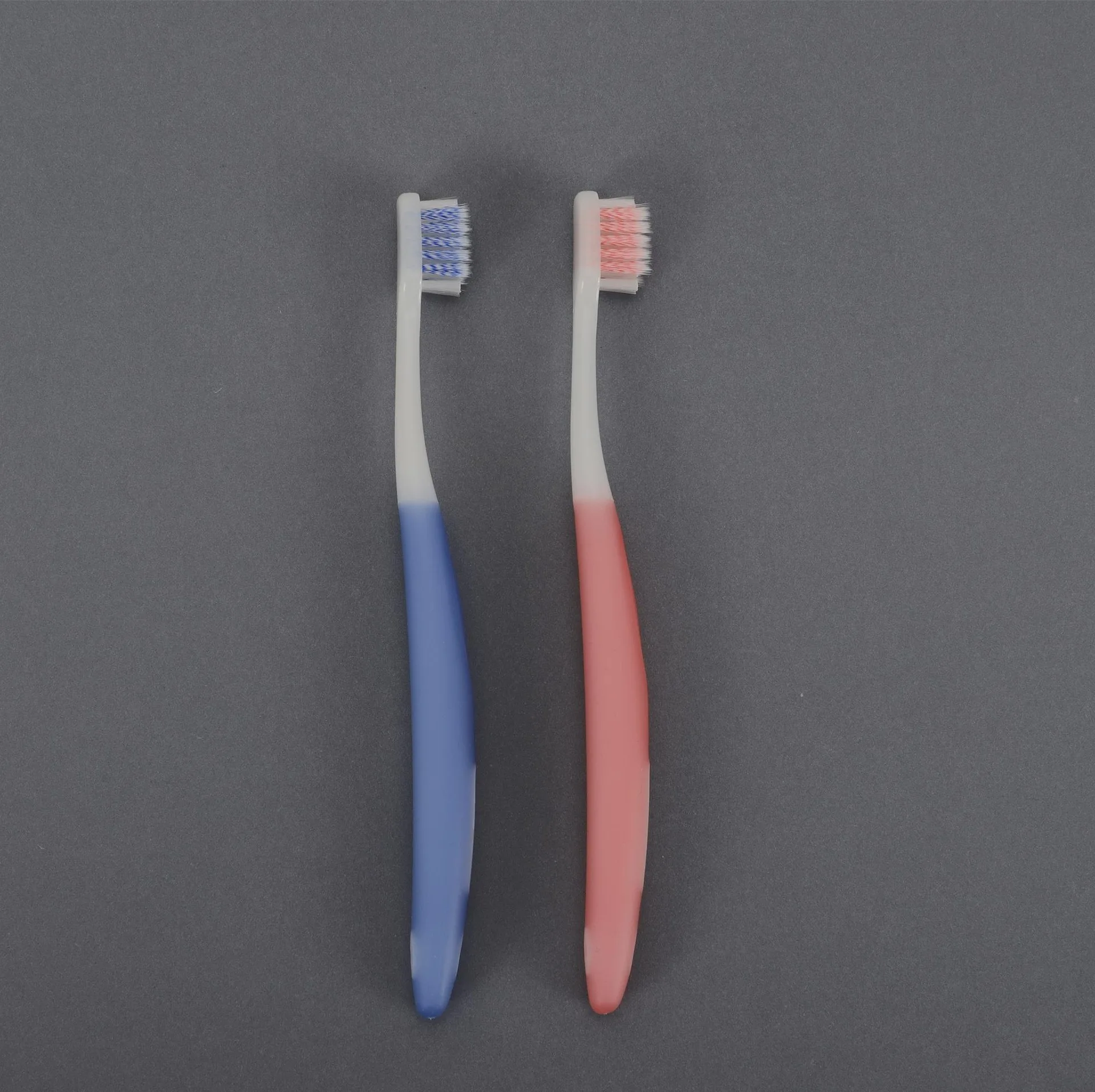 Orthodontic Soft Bristles Small Head Clean Toothbrush for Adults