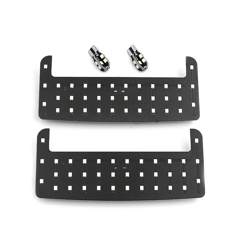 LEYI Car LED Reading lights Interior accessories for toyota fj cruiser