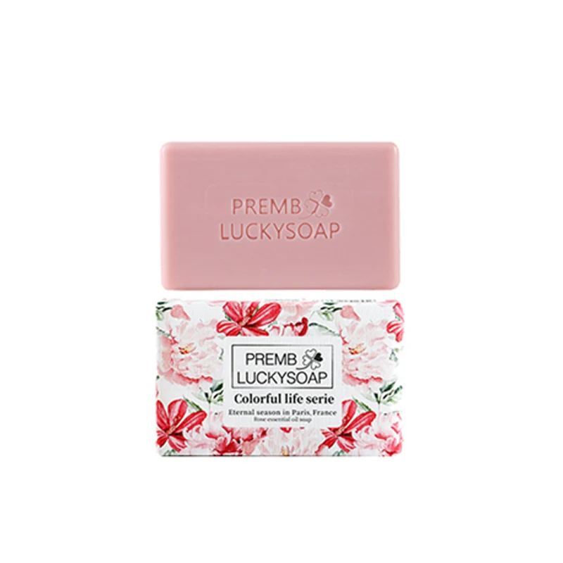 Cold handmade soap aromatherapy essential oil cleansing soap 150g soap spot wholesale gift