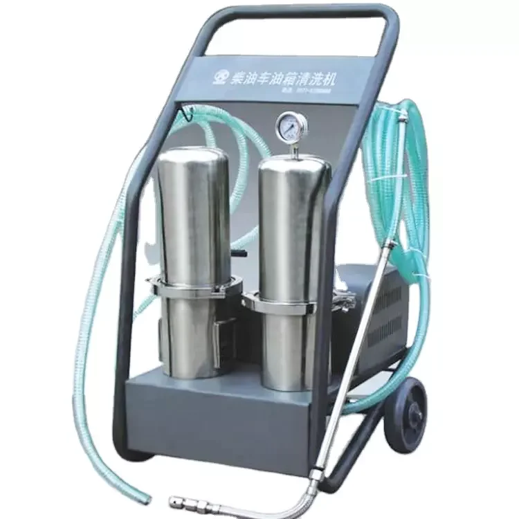 Diesel fuel oil tank cleaning equipment cleaner car care & cleanings  high pressure cleaner