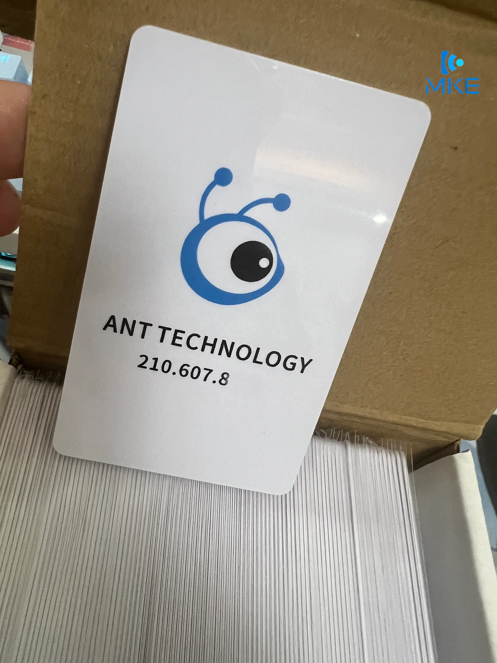 nfc 215 cards printer pvc business card nfc id card inkjet printable